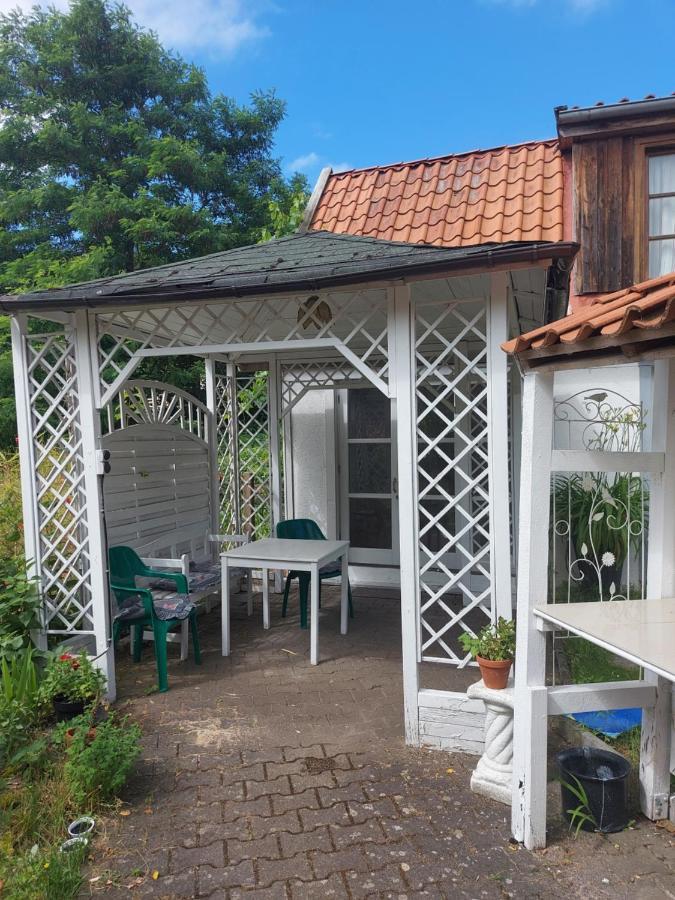 Zum Kaffeehandler Hitzacker Exterior photo