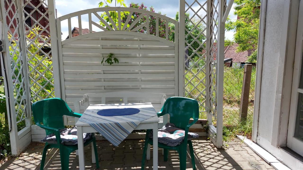 Zum Kaffeehandler Hitzacker Exterior photo